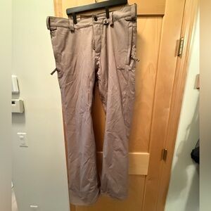 Volcom Snow-pants, like new!